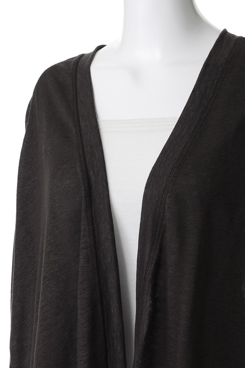 【フローレント/FLORENT】のソフトリネン カーディガン 人気、トレンドファッション・服の通販 founy(ファニー) 　ファッション　Fashion　レディースファッション　Fashion for Women　トップス・カットソー　Cut & Sew Tops　カーディガン・羽織り　Layered Style Cardigans　シャツ・ブラウス・オフィスカジュアル　Elegant Blouses & Button-Ups　ロングTシャツ・Tシャツ　Longline T-Shirts & Tees　カットソー・ベーシックTシャツ　Cut-and-Sewn Tops / Stretch Tees & Basics　カーディガン　Cardigan, Knitwear　リネン　Linen, Linen Fabric　新作・新入荷　New Arrivals / New In　other-5|ID: prp329100004894833 ipo3291000000036615579