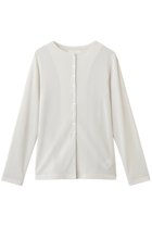 【ミディウミソリッド/MIDIUMISOLID】のc/neck long CD カーディガン 人気、トレンドファッション・服の通販 founy(ファニー) ファッション Fashion レディースファッション Fashion for Women トップス・カットソー Cut & Sew Tops カーディガン・羽織り Layered Style Cardigans シャツ・ブラウス・オフィスカジュアル Elegant Blouses & Button-Ups ロングTシャツ・Tシャツ Longline T-Shirts & Tees カットソー・ベーシックTシャツ Cut-and-Sewn Tops / Stretch Tees & Basics カーディガン Cardigan, Knitwear シアー Sheer, See-Through シンプル Simple, Minimal スリット Slit, Slit Detail 新作・新入荷 New Arrivals / New In thumbnail kinari|ID: prp329100004894837 ipo3291000000036591009