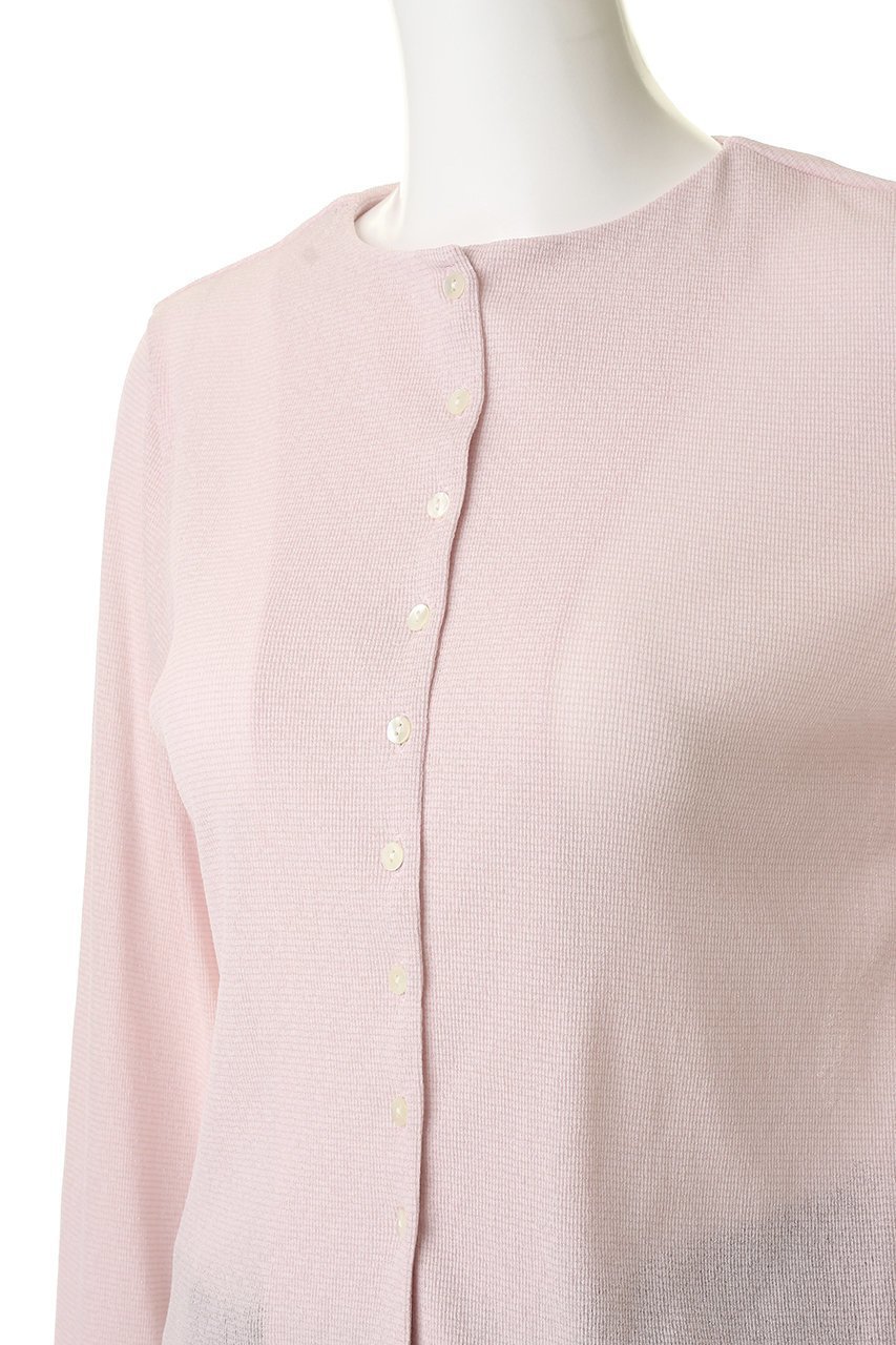 【ミディウミソリッド/MIDIUMISOLID】のc/neck long CD カーディガン 人気、トレンドファッション・服の通販 founy(ファニー) ファッション Fashion レディースファッション Fashion for Women トップス・カットソー Cut & Sew Tops カーディガン・羽織り Layered Style Cardigans シャツ・ブラウス・オフィスカジュアル Elegant Blouses & Button-Ups ロングTシャツ・Tシャツ Longline T-Shirts & Tees カットソー・ベーシックTシャツ Cut-and-Sewn Tops / Stretch Tees & Basics カーディガン Cardigan, Knitwear シアー Sheer, See-Through シンプル Simple, Minimal スリット Slit, Slit Detail 新作・新入荷 New Arrivals / New In other-5|ID: prp329100004894837 ipo3291000000036591015