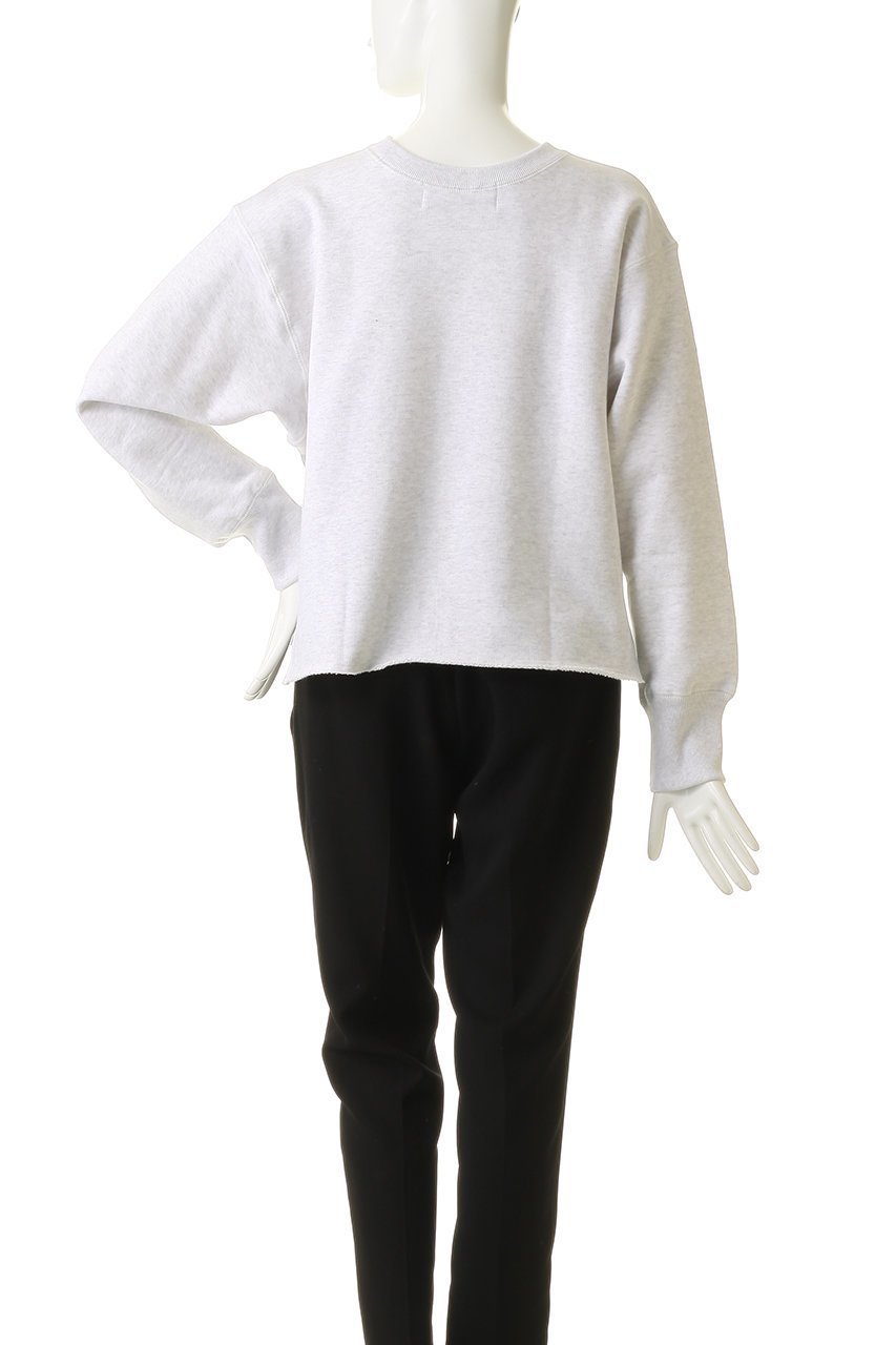 【サードマガジン/THIRD MAGAZINE】のロゴプリントボクシースウェット 人気、トレンドファッション・服の通販 founy(ファニー) 　ファッション　Fashion　レディースファッション　Fashion for Women　トップス・カットソー　Cut & Sew Tops　シャツ・ブラウス・オフィスカジュアル　Elegant Blouses & Button-Ups　レディースパーカー・カジュアルフーディー　Casual Hoodies & Sweatshirts　ロングTシャツ・Tシャツ　Longline T-Shirts & Tees　スウェット・クルーネックトップス　Sweatshirts & Crewnecks / Relaxed Fit Sweat Tops　カットソー・ベーシックTシャツ　Cut-and-Sewn Tops / Stretch Tees & Basics　おすすめ　Recommended / Our Picks　クロップド　Cropped, Short Length　新作・新入荷　New Arrivals / New In　other-4|ID: prp329100004894841 ipo3291000000036591042