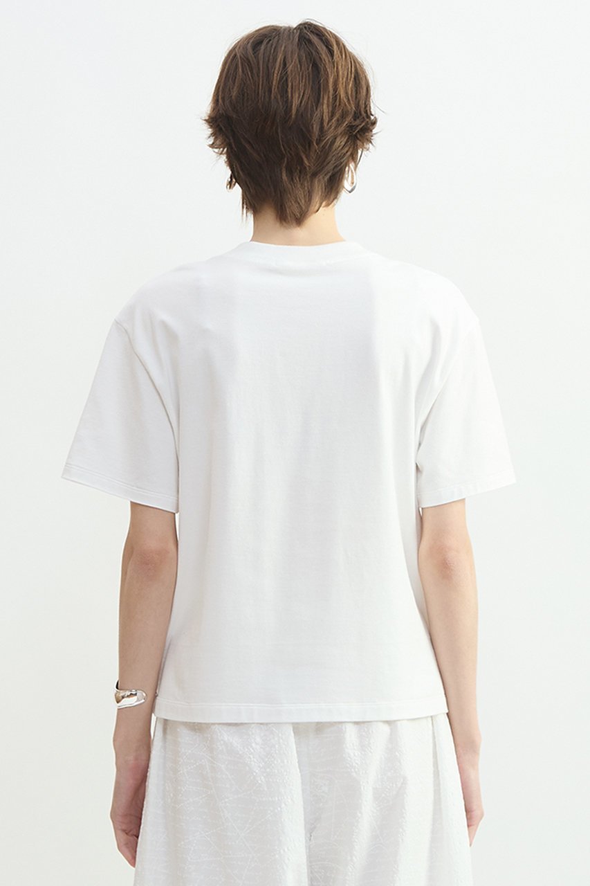 【プレインピープル/PLAIN PEOPLE】のキャットプリントTシャツ 人気、トレンドファッション・服の通販 founy(ファニー) 　ファッション　Fashion　レディースファッション　Fashion for Women　トップス・カットソー　Cut & Sew Tops　シャツ・ブラウス・オフィスカジュアル　Elegant Blouses & Button-Ups　ロングTシャツ・Tシャツ　Longline T-Shirts & Tees　カットソー・ベーシックTシャツ　Cut-and-Sewn Tops / Stretch Tees & Basics　クロップド　Cropped, Short Length　ショート　Short, Short Length　シンプル　Simple, Minimal　スリーブ　Sleeve, Long Sleeve / Short Sleeve　ドロップ　Drop Shoulder, Dropped Style　ベーシック　Basic, Essential　ボトム　Bottoms, Lower Wear　リラックス　Relax, Relaxed Fit　エレガント 上品　Elegant　新作・新入荷　New Arrivals / New In　other-2|ID: prp329100004894844 ipo3291000000036591067