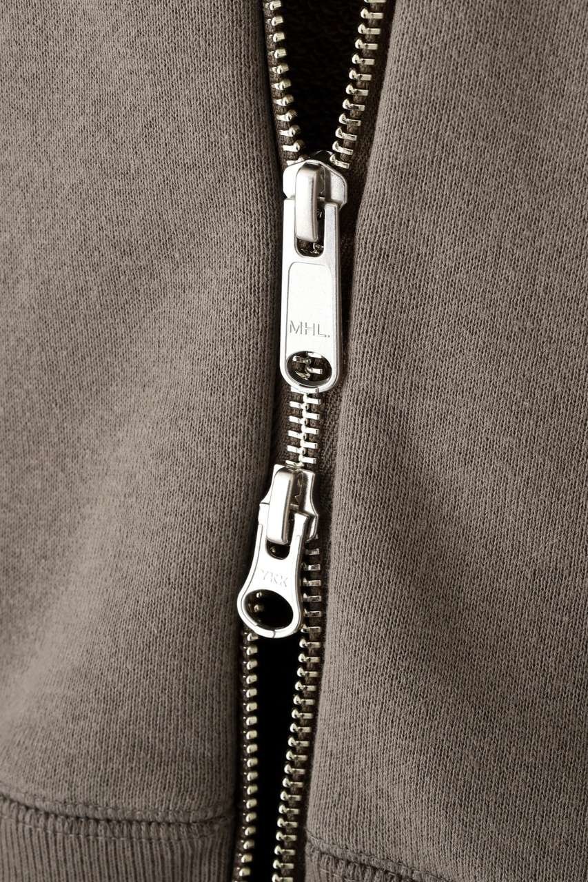 【マーガレットハウエル/MARGARET HOWELL】のLIGHT LOOPBACK COTTON TOP 人気、トレンドファッション・服の通販 founy(ファニー) 　ファッション　Fashion　レディースファッション　Fashion for Women　トップス・カットソー　Cut & Sew Tops　シャツ・ブラウス・オフィスカジュアル　Elegant Blouses & Button-Ups　レディースパーカー・カジュアルフーディー　Casual Hoodies & Sweatshirts　ロングTシャツ・Tシャツ　Longline T-Shirts & Tees　スウェット・クルーネックトップス　Sweatshirts & Crewnecks / Relaxed Fit Sweat Tops　カットソー・ベーシックTシャツ　Cut-and-Sewn Tops / Stretch Tees & Basics　スペシャル　Special, Limited Edition　スリーブ　Sleeve, Long Sleeve / Short Sleeve　新作・新入荷　New Arrivals / New In　other-7|ID: prp329100004894850 ipo3291000000036591115