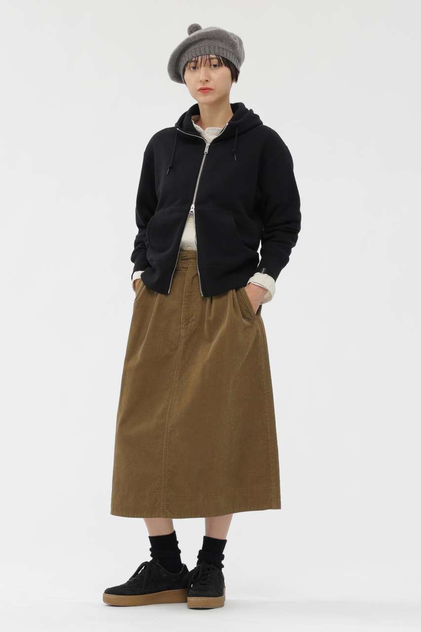 【マーガレットハウエル/MARGARET HOWELL】のLIGHT LOOPBACK COTTON TOP 人気、トレンドファッション・服の通販 founy(ファニー) 　ファッション　Fashion　レディースファッション　Fashion for Women　トップス・カットソー　Cut & Sew Tops　シャツ・ブラウス・オフィスカジュアル　Elegant Blouses & Button-Ups　レディースパーカー・カジュアルフーディー　Casual Hoodies & Sweatshirts　ロングTシャツ・Tシャツ　Longline T-Shirts & Tees　スウェット・クルーネックトップス　Sweatshirts & Crewnecks / Relaxed Fit Sweat Tops　カットソー・ベーシックTシャツ　Cut-and-Sewn Tops / Stretch Tees & Basics　スペシャル　Special, Limited Edition　スリーブ　Sleeve, Long Sleeve / Short Sleeve　新作・新入荷　New Arrivals / New In　other-3|ID: prp329100004894850 ipo3291000000036615592