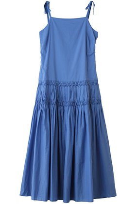 【マーレット/MERLETTE】のLAYAL ローウエスト切替 ギャザーロングキャミドレス 人気、トレンドファッション・服の通販 founy(ファニー) ファッション Fashion レディースファッション Fashion for Women ワンピース Dresses フォーマル・パーティードレス・結婚式用ドレス Elegant & Casual Dresses チュニック Tunic Tops & Dresses ショルダー Shoulder, Shoulder Strap チュニック Tunic, Long Top フェミニン Feminine, Girly リゾート Resort, Vacation Style リボン Ribbon, Bow ロング Long, Long-Length エレガント 上品 Elegant 切替 Switching, Contrast Panel 夏 Summer 新作・新入荷 New Arrivals / New In |ID:prp329100004894860