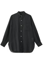 【イレーヴ/YLEVE】のCOTTON VOILE LAWN ロング スリーブ シャツ 人気、トレンドファッション・服の通販 founy(ファニー) ファッション Fashion レディースファッション Fashion for Women トップス・カットソー Cut & Sew Tops シャツ・ブラウス・オフィスカジュアル Elegant Blouses & Button-Ups スリーブ Sleeve, Long Sleeve / Short Sleeve レギュラー Regular, Standard Fit ロング Long, Long-Length 新作・新入荷 New Arrivals / New In thumbnail チャコール|ID: prp329100004894868 ipo3291000000036591258