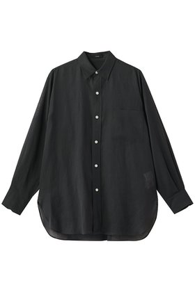 【イレーヴ/YLEVE】のCOTTON VOILE LAWN ロング スリーブ シャツ 人気、トレンドファッション・服の通販 founy(ファニー) ファッション Fashion レディースファッション Fashion for Women トップス・カットソー Cut & Sew Tops シャツ・ブラウス・オフィスカジュアル Elegant Blouses & Button-Ups スリーブ Sleeve, Long Sleeve / Short Sleeve レギュラー Regular, Standard Fit ロング Long, Long-Length 新作・新入荷 New Arrivals / New In |ID:prp329100004894868