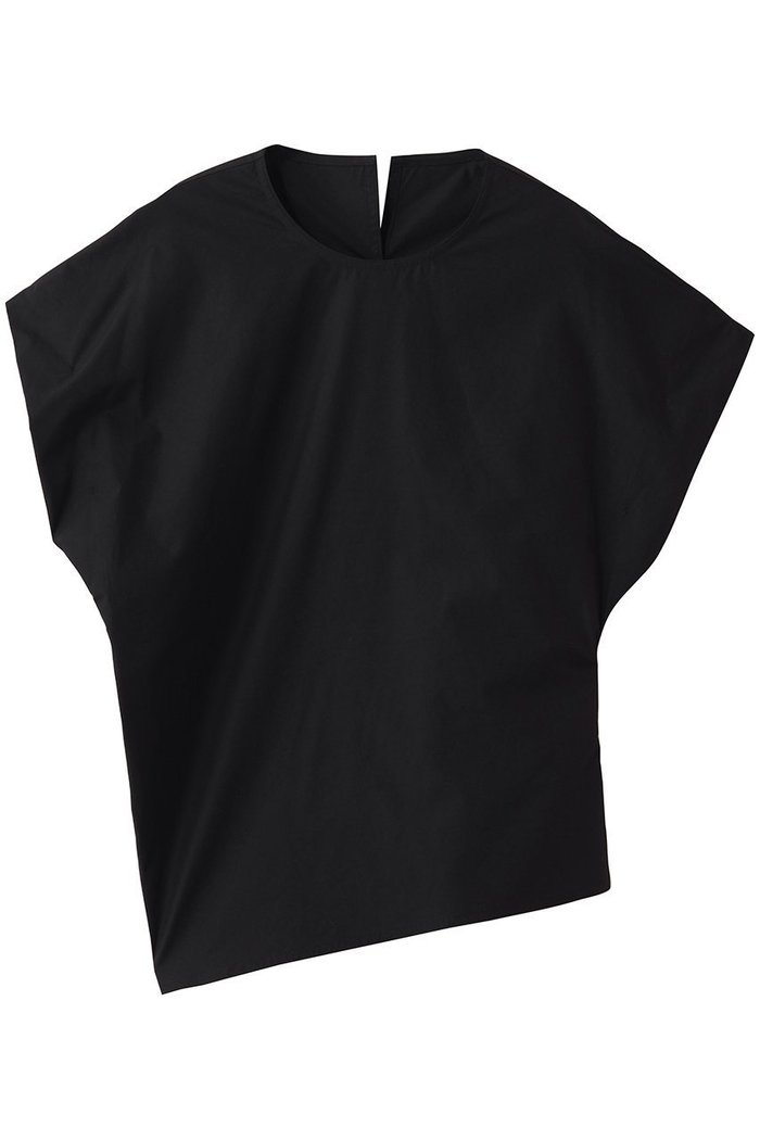 【イレーヴ/YLEVE】のFINX COTTON ウェザー アシンメトリー プルオーバー シャツ インテリア・キッズ・メンズ・レディースファッション・服の通販 founy(ファニー) https://founy.com/ ファッション Fashion レディースファッション Fashion for Women トップス・カットソー Cut & Sew Tops シャツ・ブラウス・オフィスカジュアル Elegant Blouses & Button-Ups カジュアルプルオーバー・ニットトップス Pullovers & Knit Tops / Casual Pullovers アシンメトリー Asymmetrical Style ショート Short, Short Length シンプル Simple, Minimal スリーブ Sleeve, Long Sleeve / Short Sleeve ブラウジング Blouson Silhouette, Cinched Waist ヘムライン Hemline, Bottom Cut モダン Modern, Contemporary 新作・新入荷 New Arrivals / New In |ID: prp329100004894869 ipo3291000000036591264