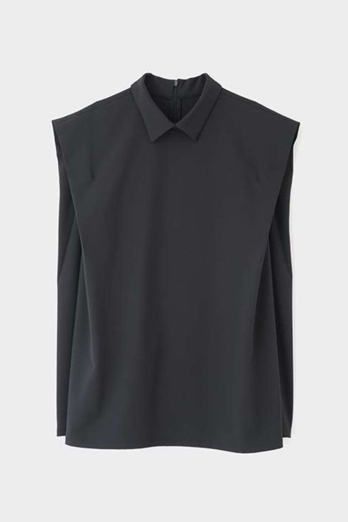 【ル フィル/LE PHIL】のストレッチオックスノースリーブブラウス インテリア・キッズ・メンズ・レディースファッション・服の通販 founy(ファニー) https://founy.com/ ファッション Fashion レディースファッション Fashion for Women トップス・カットソー Cut & Sew Tops キャミソール&ノースリーブ Camisoles & Sleeveless Tops シャツ・ブラウス・オフィスカジュアル Elegant Blouses & Button-Ups コンパクト Compact, Small Size ストレッチ Stretch, Stretchy Fabric ノースリーブ Sleeveless, No-Sleeve パターン Pattern, Design Print フレア Flare, Flared エレガント 上品 Elegant 再入荷 Restock / Back in Stock 夏 Summer |ID: prp329100004894880 ipo3291000000036887987