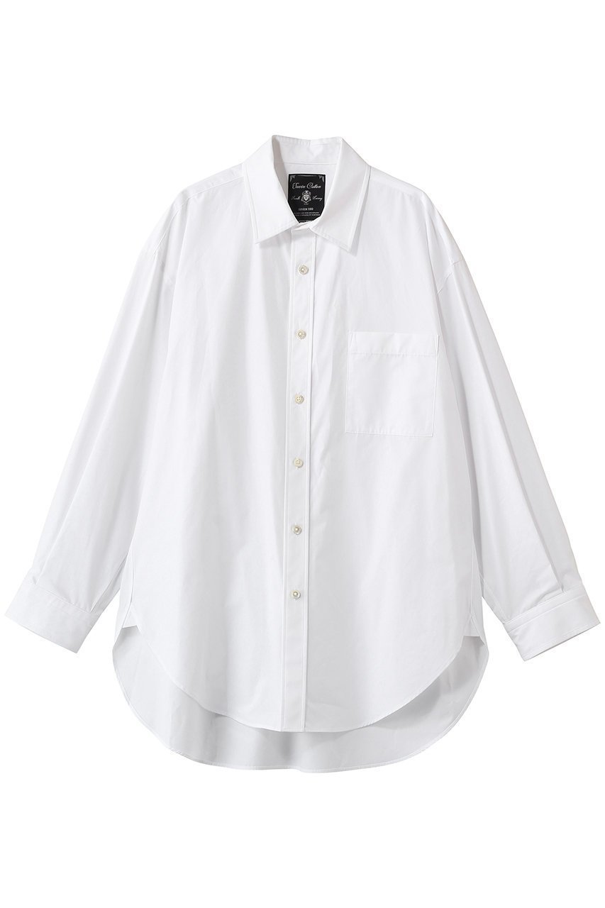 【メゾンスペシャル/MAISON SPECIAL】の【UNISEX】120/2 スビンコットンシャツコート 人気、トレンドファッション・服の通販 founy(ファニー) 　ファッション　Fashion　レディースファッション　Fashion for Women　アウター　Coat / Outerwear Collection　コート・ロングコート・ピーコート　Long Coats, Peacoats & More　ユニセックス　Unisex, Genderless　スリーブ　Sleeve, Long Sleeve / Short Sleeve　リュクス　Luxury, Elegant, High-End, Chic　ロング　Long, Long-Length　再入荷　Restock / Back in Stock　 other-1|ID: prp329100004894886 ipo3291000000036591396