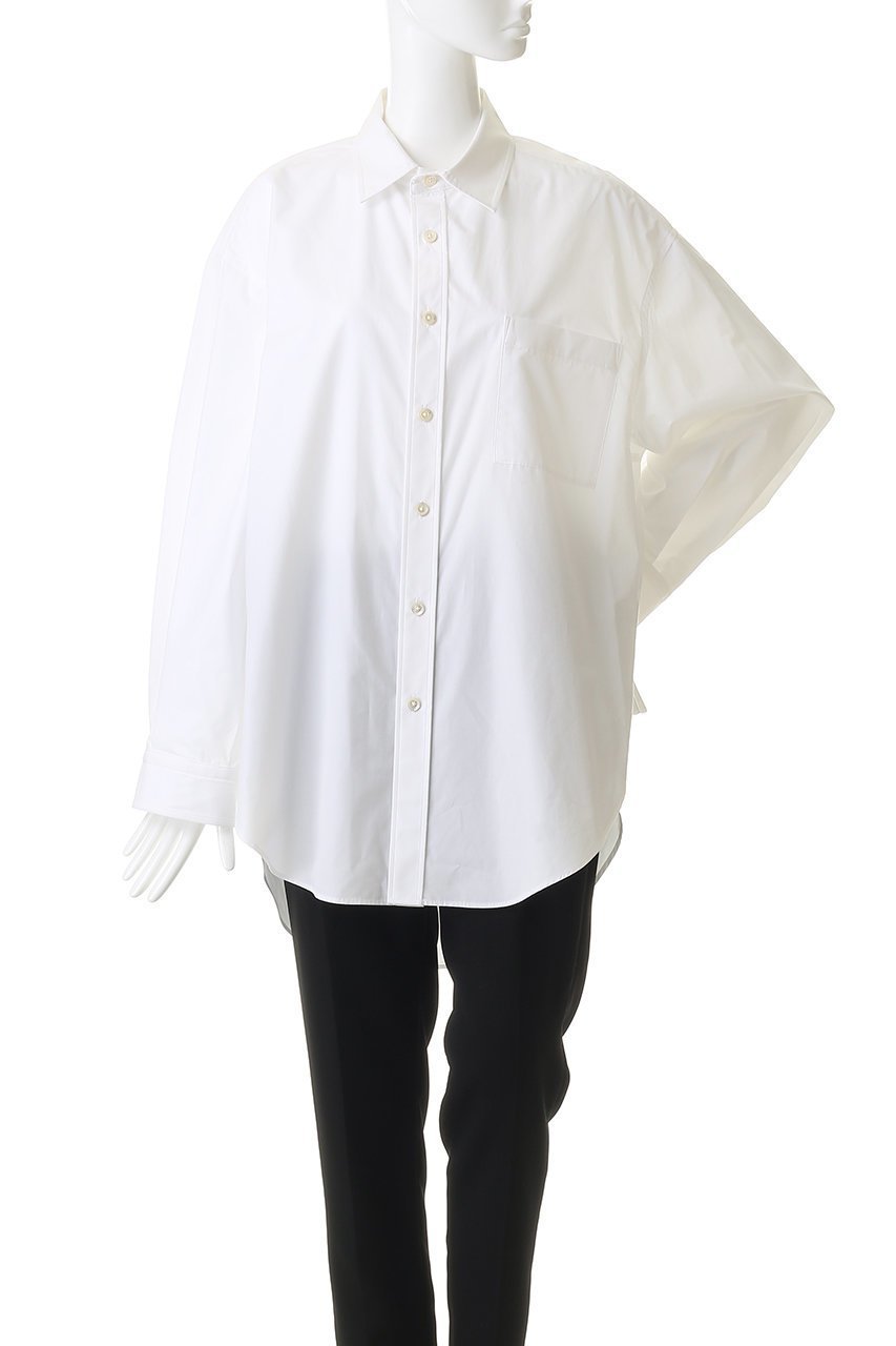 【メゾンスペシャル/MAISON SPECIAL】の【UNISEX】120/2 スビンコットンシャツコート 人気、トレンドファッション・服の通販 founy(ファニー) 　ファッション　Fashion　レディースファッション　Fashion for Women　アウター　Coat / Outerwear Collection　コート・ロングコート・ピーコート　Long Coats, Peacoats & More　ユニセックス　Unisex, Genderless　スリーブ　Sleeve, Long Sleeve / Short Sleeve　リュクス　Luxury, Elegant, High-End, Chic　ロング　Long, Long-Length　再入荷　Restock / Back in Stock　other-2|ID: prp329100004894886 ipo3291000000036591401