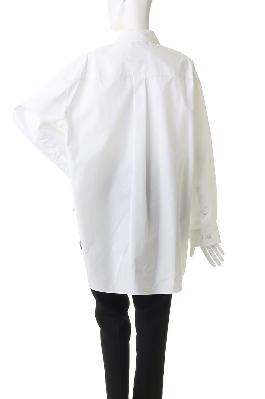 【メゾンスペシャル/MAISON SPECIAL】の【UNISEX】120/2 スビンコットンシャツコート 人気、トレンドファッション・服の通販 founy(ファニー) 　ファッション　Fashion　レディースファッション　Fashion for Women　アウター　Coat / Outerwear Collection　コート・ロングコート・ピーコート　Long Coats, Peacoats & More　ユニセックス　Unisex, Genderless　スリーブ　Sleeve, Long Sleeve / Short Sleeve　リュクス　Luxury, Elegant, High-End, Chic　ロング　Long, Long-Length　再入荷　Restock / Back in Stock　other-4|ID: prp329100004894886 ipo3291000000036591403