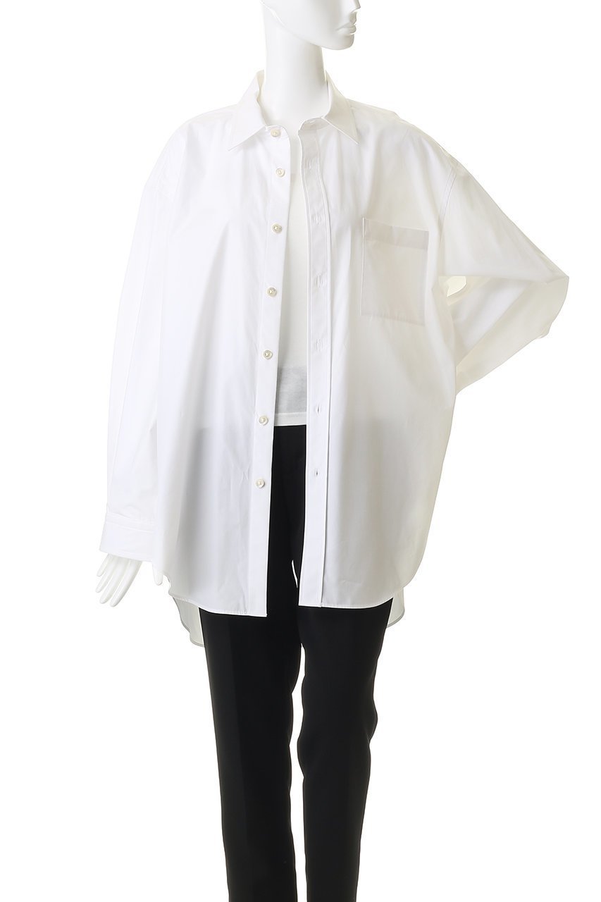 【メゾンスペシャル/MAISON SPECIAL】の【UNISEX】120/2 スビンコットンシャツコート 人気、トレンドファッション・服の通販 founy(ファニー) 　ファッション　Fashion　レディースファッション　Fashion for Women　アウター　Coat / Outerwear Collection　コート・ロングコート・ピーコート　Long Coats, Peacoats & More　ユニセックス　Unisex, Genderless　スリーブ　Sleeve, Long Sleeve / Short Sleeve　リュクス　Luxury, Elegant, High-End, Chic　ロング　Long, Long-Length　再入荷　Restock / Back in Stock　other-7|ID: prp329100004894886 ipo3291000000036591406