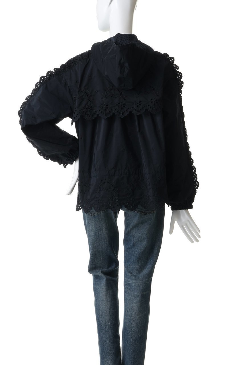 【ミュベール/MUVEIL】のオリジナルレースジップブルゾン 人気、トレンドファッション・服の通販 founy(ファニー) ファッション Fashion レディースファッション Fashion for Women アウター Coat / Outerwear Collection レディースジャケット・軽アウター Jackets ブルゾンジャケット・スポーティアウター Blouson Jackets ジャケット Jacket, Outerwear スポーティ Sporty, Casual Athletic タフタ Taffeta, Structured Fabric ブルゾン Blouson, Bomber Jacket メッシュ Mesh, Net Fabric ヨーク Yoke, Yoke Design レース Lace, Lace Fabric 夏 Summer 新作・新入荷 New Arrivals / New In 羽織 Haori, Light Jacket other-4|ID: prp329100004894889 ipo3291000000036591432