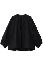 【フローレント/FLORENT】のUVカット ハイストレッチ クールブルゾン ブラック|ID:prp329100004894894