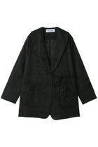 【エリオポール/heliopole】の【SARA MALLIKA】ORGANZA AARI EMBROIDERY ジャケット 人気、トレンドファッション・服の通販 founy(ファニー) ファッション Fashion レディースファッション Fashion for Women アウター Coat / Outerwear Collection レディースジャケット・軽アウター Jackets おすすめ Recommended / Our Picks オケージョン Occasion Wear オーガンジー Organza Fabric ジャケット Jacket, Outerwear デニム Denim, Jeans Material ドレス Dress, One-Piece 夏 Summer 新作・新入荷 New Arrivals / New In 春 Spring S/S・春夏 SS, Spring/Summer, Warm Season thumbnail ブラック|ID: prp329100004894900 ipo3291000000036591522