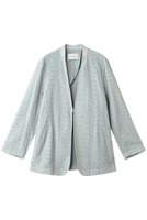【ヌキテパ/NE QUITTEZ PAS】のCotton Voile Neem Cifre エンブロイダリー ジャケット 人気、トレンドファッション・服の通販 founy(ファニー) ファッション Fashion レディースファッション Fashion for Women アウター Coat / Outerwear Collection レディースジャケット・軽アウター Jackets エンブロイダリー Embroidery Design ジャケット Jacket, Outerwear リゾート Resort, Vacation Style レース Lace, Lace Fabric エレガント 上品 Elegant 新作・新入荷 New Arrivals / New In |ID:prp329100004894903