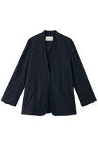 【ヌキテパ/NE QUITTEZ PAS】のCotton Voile Neem Cifre エンブロイダリー ジャケット 人気、トレンドファッション・服の通販 founy(ファニー) ファッション Fashion レディースファッション Fashion for Women アウター Coat / Outerwear Collection レディースジャケット・軽アウター Jackets エンブロイダリー Embroidery Design ジャケット Jacket, Outerwear リゾート Resort, Vacation Style レース Lace, Lace Fabric エレガント 上品 Elegant 新作・新入荷 New Arrivals / New In thumbnail ネイビー|ID: prp329100004894903 ipo3291000000036591546