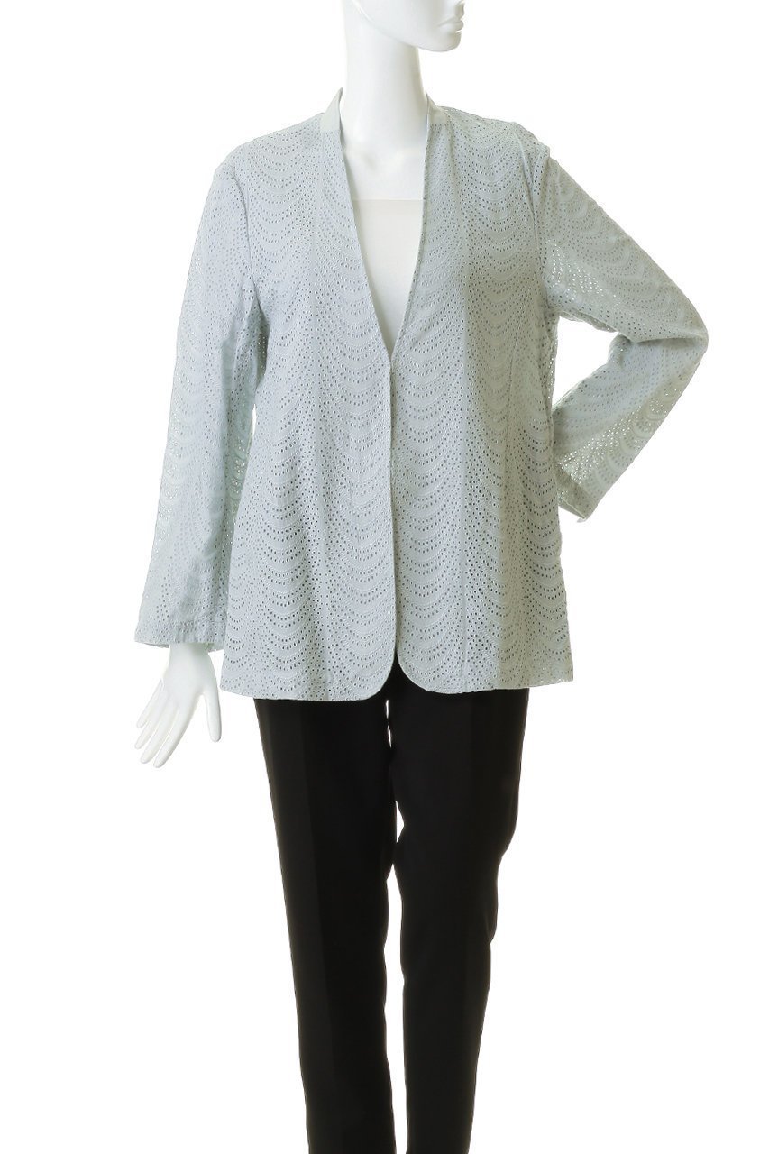 【ヌキテパ/NE QUITTEZ PAS】のCotton Voile Neem Cifre エンブロイダリー ジャケット 人気、トレンドファッション・服の通販 founy(ファニー) ファッション Fashion レディースファッション Fashion for Women アウター Coat / Outerwear Collection レディースジャケット・軽アウター Jackets エンブロイダリー Embroidery Design ジャケット Jacket, Outerwear リゾート Resort, Vacation Style レース Lace, Lace Fabric エレガント 上品 Elegant 新作・新入荷 New Arrivals / New In other-2|ID: prp329100004894903 ipo3291000000036591547