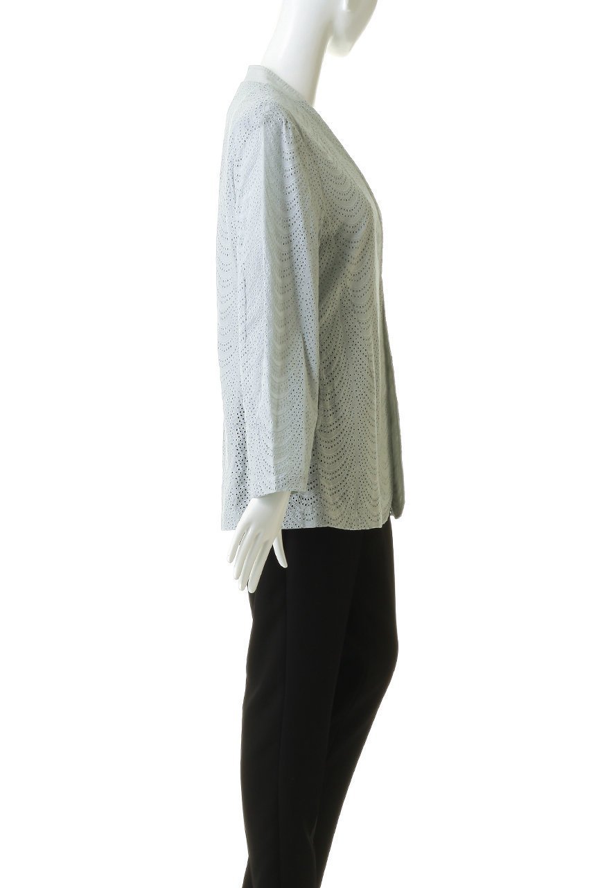 【ヌキテパ/NE QUITTEZ PAS】のCotton Voile Neem Cifre エンブロイダリー ジャケット 人気、トレンドファッション・服の通販 founy(ファニー) ファッション Fashion レディースファッション Fashion for Women アウター Coat / Outerwear Collection レディースジャケット・軽アウター Jackets エンブロイダリー Embroidery Design ジャケット Jacket, Outerwear リゾート Resort, Vacation Style レース Lace, Lace Fabric エレガント 上品 Elegant 新作・新入荷 New Arrivals / New In other-3|ID: prp329100004894903 ipo3291000000036591548