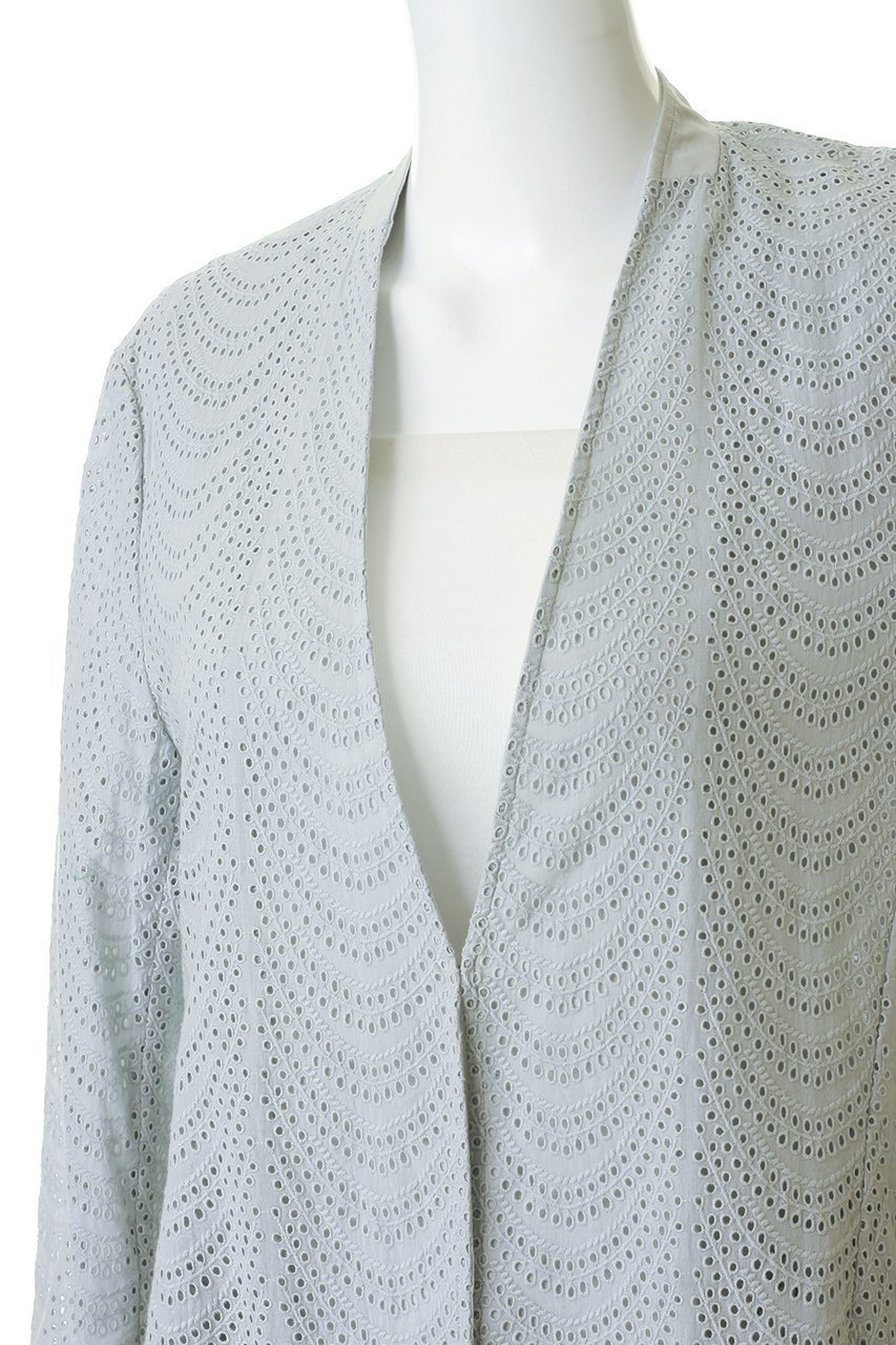 【ヌキテパ/NE QUITTEZ PAS】のCotton Voile Neem Cifre エンブロイダリー ジャケット 人気、トレンドファッション・服の通販 founy(ファニー) ファッション Fashion レディースファッション Fashion for Women アウター Coat / Outerwear Collection レディースジャケット・軽アウター Jackets エンブロイダリー Embroidery Design ジャケット Jacket, Outerwear リゾート Resort, Vacation Style レース Lace, Lace Fabric エレガント 上品 Elegant 新作・新入荷 New Arrivals / New In other-5|ID: prp329100004894903 ipo3291000000036591550