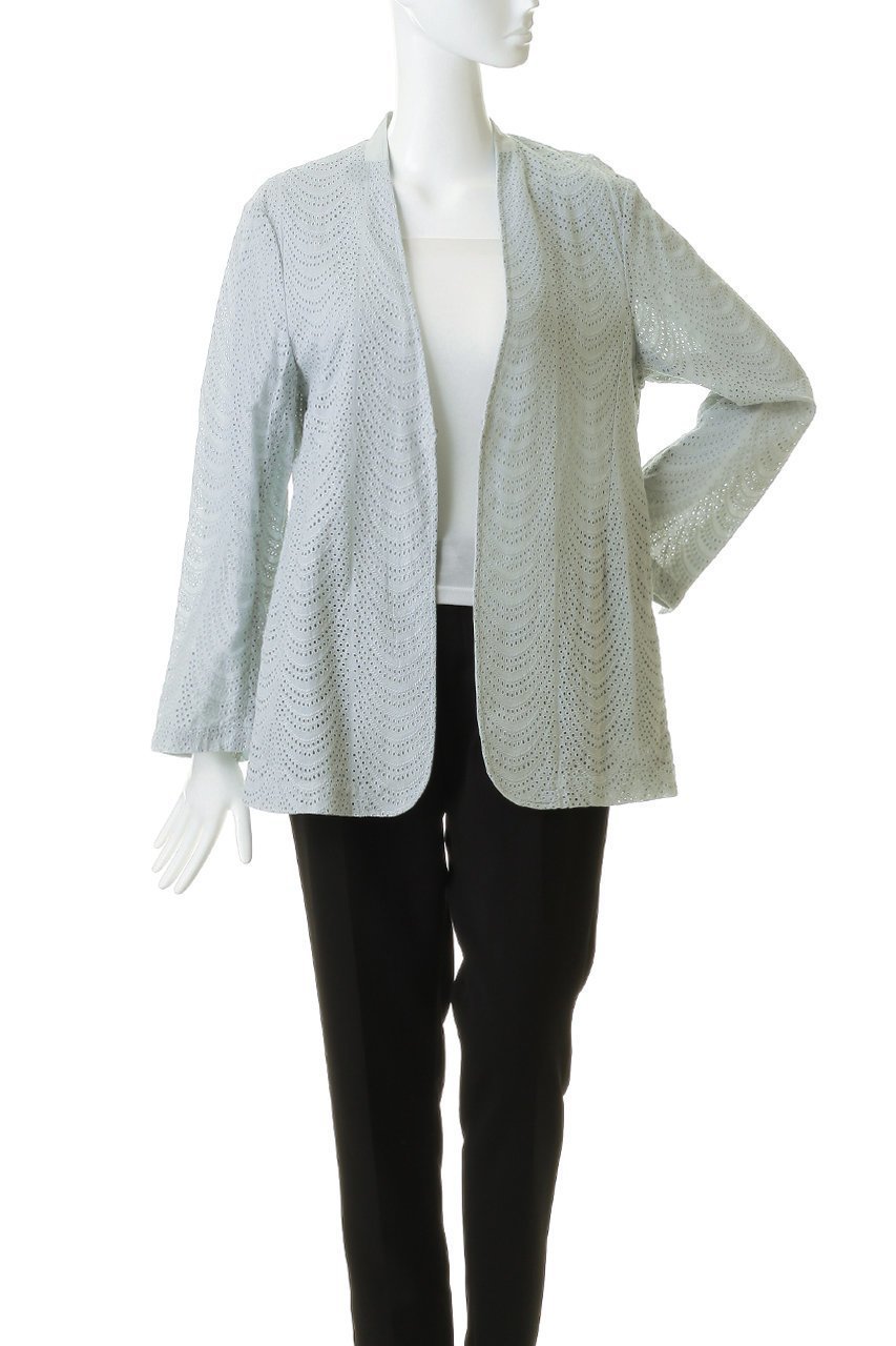 【ヌキテパ/NE QUITTEZ PAS】のCotton Voile Neem Cifre エンブロイダリー ジャケット 人気、トレンドファッション・服の通販 founy(ファニー) ファッション Fashion レディースファッション Fashion for Women アウター Coat / Outerwear Collection レディースジャケット・軽アウター Jackets エンブロイダリー Embroidery Design ジャケット Jacket, Outerwear リゾート Resort, Vacation Style レース Lace, Lace Fabric エレガント 上品 Elegant 新作・新入荷 New Arrivals / New In other-7|ID: prp329100004894903 ipo3291000000036591552