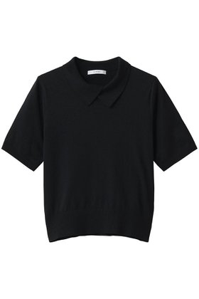 【チノ/CINOH】の21-GAUGE SUVIN コットン カラー ニット プルオーバー 人気、トレンドファッション・服の通販 founy(ファニー) ファッション Fashion レディースファッション Fashion for Women トップス・カットソー Cut & Sew Tops ニット Knit Tops & Sweaters カジュアルプルオーバー・ニットトップス Pullovers & Knit Tops / Casual Pullovers なめらか Smooth, Silky Texture インド Indian Textile コンパクト Compact, Small Size シルク Silk, 100% Silk ジャケット Jacket, Outerwear 新作・新入荷 New Arrivals / New In |ID:prp329100004894912