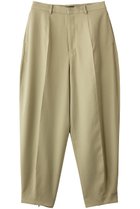 【イレーヴ/YLEVE】の100/2 GV TWILL DOUBLE WEAVE カーブド パンツ イチョウ|ID: prp329100004894927 ipo3291000000036591738