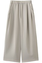 【フローレント/FLORENT】のドライタッチ ストレッチワイドイージーパンツ ベージュ|ID: prp329100004894929 ipo3291000000036932218