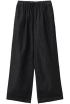 【フローレント/FLORENT】の6ozコットンデニムパンツ ブラック|ID: prp329100004894930 ipo3291000000036932236