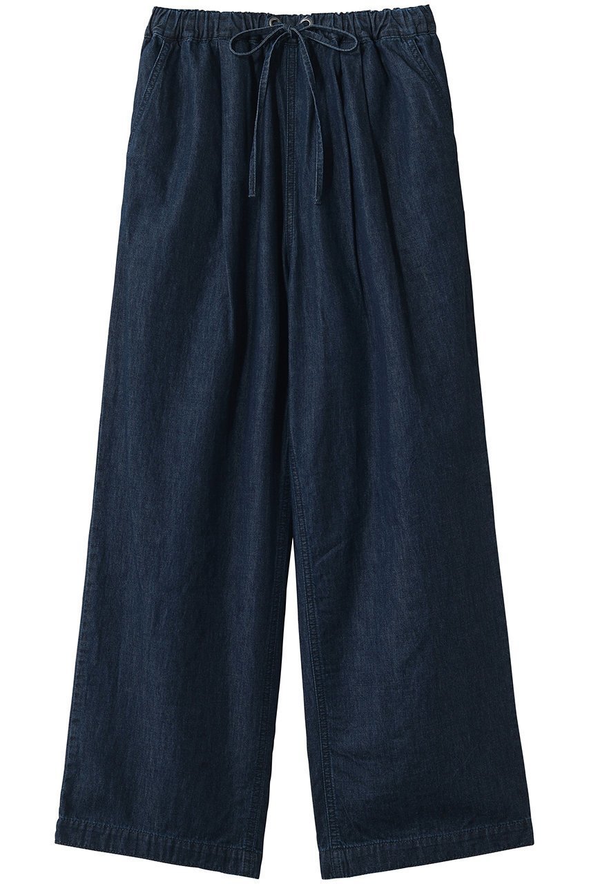 【フローレント/FLORENT】の6ozコットンデニムパンツ インテリア・キッズ・メンズ・レディースファッション・服の通販 founy(ファウニー) 　ファッション　Fashion　レディースファッション　Fashion for Women　パンツ　Pants & Trousers　デニムパンツ・ジーンズ・美脚デニム　Denim Jeans & Pants　おすすめ　Recommended / Our Picks　ストレート　Straight, Straight Cut　デニム　Denim, Jeans Material　ヴィンテージ　Vintage Style　ネイビー|ID: prp329100004894930 ipo3291000000036932238