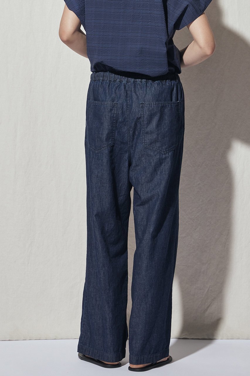 【フローレント/FLORENT】の6ozコットンデニムパンツ 大人の最旬トレンドファッション＆コーディネート founy(ファウニー) 　ファッション　Fashion　レディースファッション　Fashion for Women　パンツ　Pants & Trousers　デニムパンツ・ジーンズ・美脚デニム　Denim Jeans & Pants　おすすめ　Recommended / Our Picks　ストレート　Straight, Straight Cut　デニム　Denim, Jeans Material　ヴィンテージ　Vintage Style　other-7|ID: prp329100004894930 ipo3291000000036932250