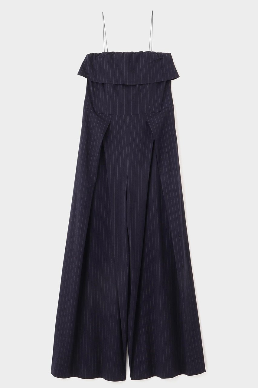 【ル フィル/LE PHIL】のストレッチベアコンビネゾン インテリア・キッズ・メンズ・レディースファッション・服の通販 founy(ファニー) ファッション Fashion レディースファッション Fashion for Women パンツ Pants & Trousers ジャケット Jacket, Outerwear スタンダード Standard, Basic ストライプ Stripe, Striped Pattern ストレッチ Stretch, Stretchy Fabric スリット Slit, Slit Detail ツイル Twist, Twisted Detail バランス Balance, Style Balance フロント Front, Front Design ラップ Wrap, Wrap Design リネン Linen, Linen Fabric ワイド Wide, Wide Fit エレガント 上品 Elegant 新作・新入荷 New Arrivals / New In ネイビー|ID: prp329100004894935 ipo3291000000036591803