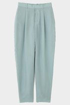 【ル フィル/LE PHIL】のキュプラツイルカーブパンツ 人気、トレンドファッション・服の通販 founy(ファニー) ファッション Fashion レディースファッション Fashion for Women パンツ Pants & Trousers おすすめ Recommended / Our Picks キュプラ Cupro, Eco Fabric スタンダード Standard, Basic ツイル Twist, Twisted Detail トレンド Trend, Trending Now ドレープ Drape, Draping Fabric 今季 This Season, Current Season 新作・新入荷 New Arrivals / New In thumbnail ライトグリーン|ID: prp329100004894936 ipo3291000000036591807