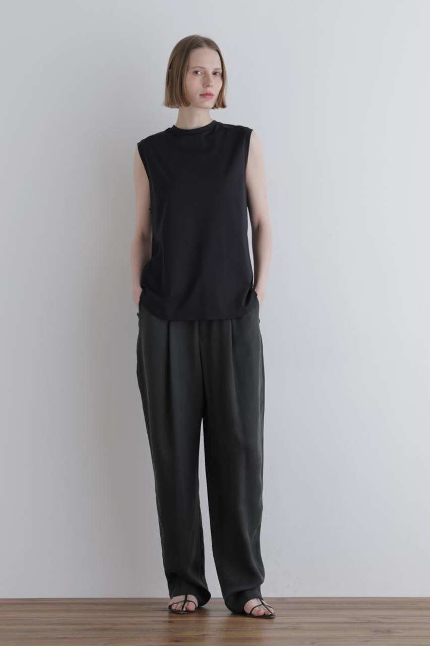 【ル フィル/LE PHIL】のキュプラツイルカーブパンツ 人気、トレンドファッション・服の通販 founy(ファニー) ファッション Fashion レディースファッション Fashion for Women パンツ Pants & Trousers おすすめ Recommended / Our Picks キュプラ Cupro, Eco Fabric スタンダード Standard, Basic ツイル Twist, Twisted Detail トレンド Trend, Trending Now ドレープ Drape, Draping Fabric 今季 This Season, Current Season 新作・新入荷 New Arrivals / New In other-3|ID: prp329100004894936 ipo3291000000036615733