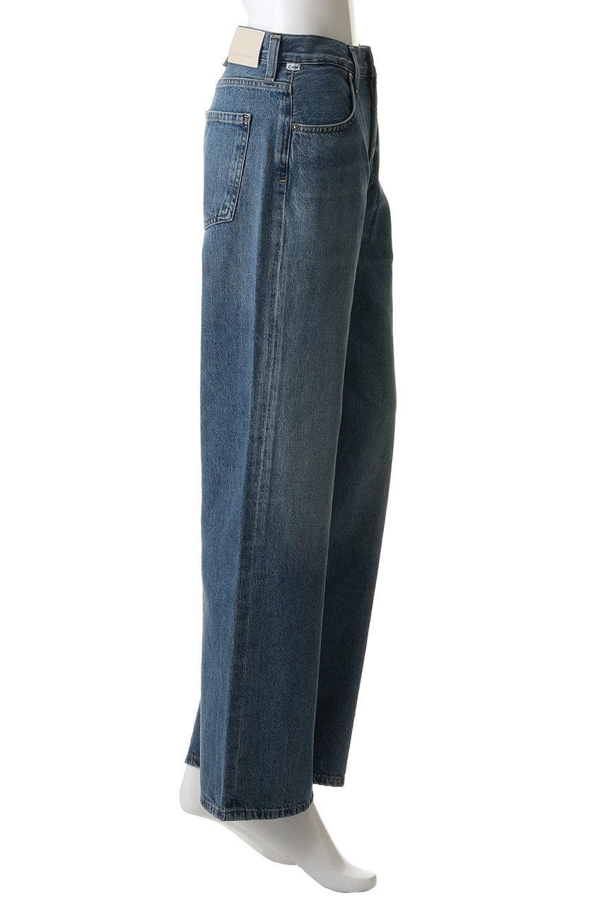 【アルアバイル/allureville】の【CITIZENS OF HUMANITY】ANNINA 30 大人の最旬トレンドファッション＆コーディネート founy(ファウニー) 　ファッション　Fashion　レディースファッション　Fashion for Women　パンツ　Pants & Trousers　デニムパンツ・ジーンズ・美脚デニム　Denim Jeans & Pants　ストレート　Straight, Straight Cut　ダメージ　Distressed, Destroyed　デニム　Denim, Jeans Material　ワイド　Wide, Wide Fit　other-3|ID: prp329100004894938 ipo3291000000036591822