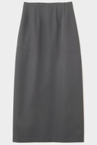 【ル フィル/LE PHIL】のフォルムスカート 人気、トレンドファッション・服の通販 founy(ファニー) ファッション Fashion レディースファッション Fashion for Women スカート Skirts ロングスカート Long Skirts / Maxi & Midi Skirts シンプル Simple, Minimal スタンダード Standard, Basic ツイル Twist, Twisted Detail バランス Balance, Style Balance フォルム Silhouette, Form ロング Long, Long-Length 新作・新入荷 New Arrivals / New In thumbnail グレー|ID: prp329100004894940 ipo3291000000036591836
