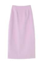 【ル フィル/LE PHIL】のフォルムスカート 大人の最旬トレンドファッション＆コーディネート founy(ファウニー) ファッション Fashion レディースファッション Fashion for Women スカート Skirts ロングスカート Long Skirts / Maxi & Midi Skirts シンプル Simple, Minimal スタンダード Standard, Basic ツイル Twist, Twisted Detail バランス Balance, Style Balance フォルム Silhouette, Form ロング Long, Long-Length thumbnail パープル|ID: prp329100004894940 ipo3291000000037088597