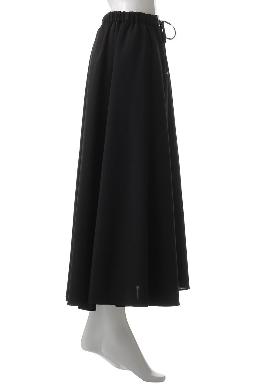 【ヒューエルミュージアム/hueLe Museum】の【STUMBLY】TW/Satin Combination Skirt 人気、トレンドファッション・服の通販 founy(ファニー) 　ファッション　Fashion　レディースファッション　Fashion for Women　スカート　Skirts　ロングスカート　Long Skirts / Maxi & Midi Skirts　なめらか　Smooth, Silky Texture　エレガント 上品　Elegant　オケージョン　Occasion Wear　サテン　Satin, Glossy Fabric　シンプル　Simple, Minimal　フレア　Flare, Flared　ロング　Long, Long-Length　other-3|ID: prp329100004894945 ipo3291000000036591881