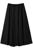 【ヒューエルミュージアム/hueLe Museum】の【STUMBLY】TW/Satin Combination Skirt 人気、トレンドファッション・服の通販 founy(ファニー) ファッション Fashion レディースファッション Fashion for Women スカート Skirts ロングスカート Long Skirts / Maxi & Midi Skirts なめらか Smooth, Silky Texture エレガント 上品 Elegant オケージョン Occasion Wear サテン Satin, Glossy Fabric シンプル Simple, Minimal フレア Flare, Flared ロング Long, Long-Length |ID:prp329100004894945