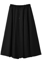 【ヒューエルミュージアム/hueLe Museum】の【STUMBLY】TW/Satin Combination Skirt ブラック|ID: prp329100004894945 ipo3291000000036932368