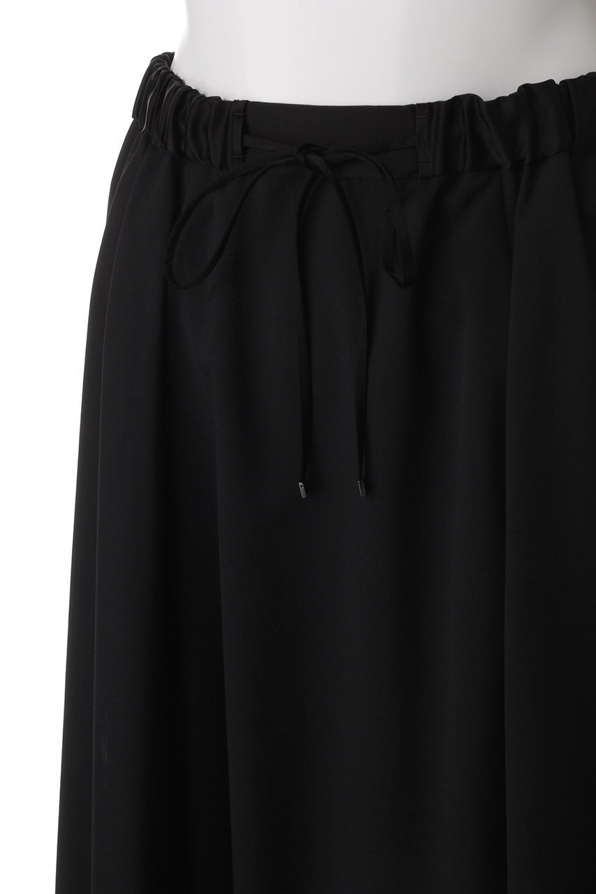 【ヒューエルミュージアム/hueLe Museum】の【STUMBLY】TW/Satin Combination Skirt 大人の最旬トレンドファッション＆コーディネート founy(ファウニー) 　ファッション　Fashion　レディースファッション　Fashion for Women　スカート　Skirts　ロングスカート　Long Skirts / Maxi & Midi Skirts　なめらか　Smooth, Silky Texture　エレガント 上品　Elegant　オケージョン　Occasion Wear　サテン　Satin, Glossy Fabric　シンプル　Simple, Minimal　フレア　Flare, Flared　ロング　Long, Long-Length　other-5|ID: prp329100004894945 ipo3291000000036932378