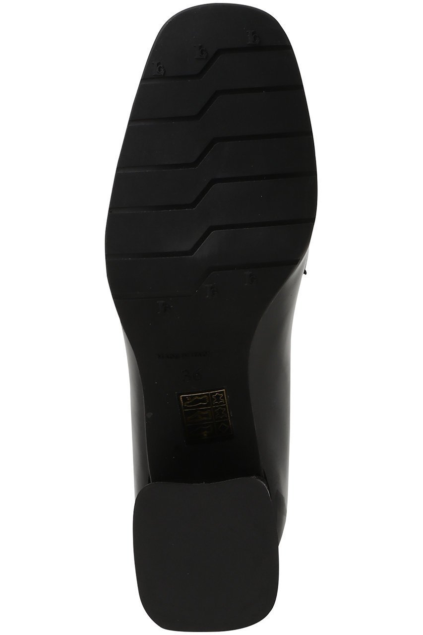 【ルカグロッシ/LucaGrossi】のエナメルリボンパンプス 大人の最旬トレンドファッション＆コーディネート founy(ファウニー) 　ファッション　Fashion　レディースファッション　Fashion for Women　エナメル　Patent Leather　フィット　Fit, Slim Fit　フェミニン　Feminine, Girly　マニッシュ　Mannish, Boyish　ミックス　Mix, Mixed Style　リボン　Ribbon, Bow　other-6|ID: prp329100004894946 ipo3291000000036592011