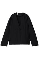 【メゾン ミハラヤスヒロ/Maison MIHARA YASUHIRO / MEN】の【MEN】【Mendrill × N.HOOLYWOOD】カラーレス ジャケット ブラック|ID: prp329100004894953 ipo3291000000036592045