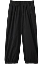 【ミズイロ インド/mizuiro ind】のcocoon gather PT パンツ 大人の最旬トレンドファッション＆コーディネート founy(ファウニー) ファッション Fashion レディースファッション Fashion for Women パンツ Pants & Trousers おすすめ Recommended / Our Picks なめらか Smooth, Silky Texture カットソー Cut and Sewn Top ギャザー Gathered, Ruffled トレンド Trend, Trending Now リラックス Relax, Relaxed Fit 今季 This Season, Current Season thumbnail blackA|ID: prp329100004894966 ipo3291000000036592232