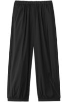 【ミズイロ インド/mizuiro ind】のcocoon gather PT パンツ 大人の最旬トレンドファッション＆コーディネート founy(ファウニー) ファッション Fashion レディースファッション Fashion for Women パンツ Pants & Trousers おすすめ Recommended / Our Picks なめらか Smooth, Silky Texture カットソー Cut and Sewn Top ギャザー Gathered, Ruffled トレンド Trend, Trending Now リラックス Relax, Relaxed Fit 今季 This Season, Current Season thumbnail black|ID: prp329100004894966 ipo3291000000036592235