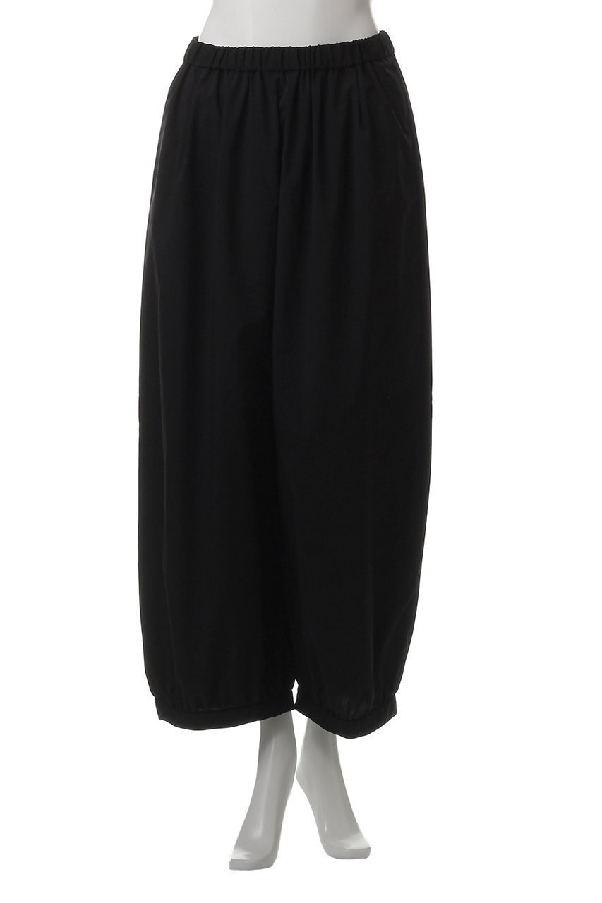 【ミズイロ インド/mizuiro ind】のcocoon gather PT パンツ 大人の最旬トレンドファッション＆コーディネート founy(ファウニー) 　ファッション　Fashion　レディースファッション　Fashion for Women　パンツ　Pants & Trousers　おすすめ　Recommended / Our Picks　なめらか　Smooth, Silky Texture　カットソー　Cut and Sewn Top　ギャザー　Gathered, Ruffled　トレンド　Trend, Trending Now　リラックス　Relax, Relaxed Fit　今季　This Season, Current Season　other-2|ID: prp329100004894966 ipo3291000000036592237