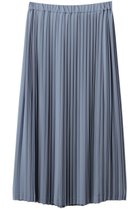 【ミズイロ インド/mizuiro ind】のpleats SK スカート 大人の最旬トレンドファッション＆コーディネート founy(ファウニー) ファッション Fashion レディースファッション Fashion for Women スカート Skirts ロングスカート Long Skirts / Maxi & Midi Skirts エレガント 上品 Elegant シンプル Simple, Minimal フェミニン Feminine, Girly プリーツ Pleats, Pleated ロング Long, Long-Length thumbnail blue|ID: prp329100004894967 ipo3291000000036592254