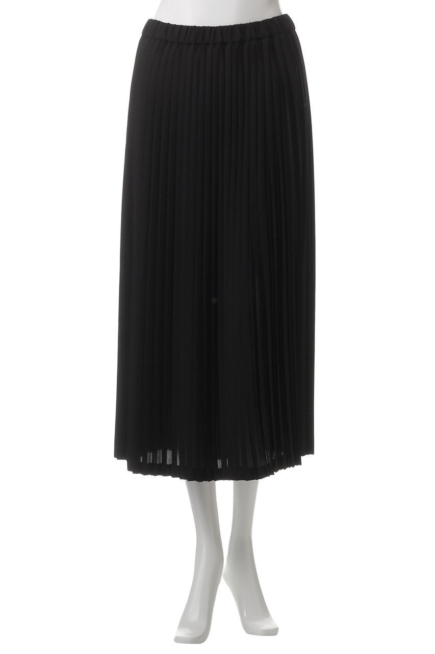 【ミズイロ インド/mizuiro ind】のpleats SK スカート 大人の最旬トレンドファッション＆コーディネート founy(ファウニー) 　ファッション　Fashion　レディースファッション　Fashion for Women　スカート　Skirts　ロングスカート　Long Skirts / Maxi & Midi Skirts　エレガント 上品　Elegant　シンプル　Simple, Minimal　フェミニン　Feminine, Girly　プリーツ　Pleats, Pleated　ロング　Long, Long-Length　other-2|ID: prp329100004894967 ipo3291000000036592255
