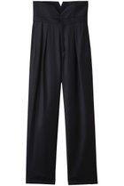 【サードマガジン/THIRD MAGAZINE】の#20 PANTS/パンツ 人気、トレンドファッション・服の通販 founy(ファニー) ファッション Fashion レディースファッション Fashion for Women パンツ Pants & Trousers おすすめ Recommended / Our Picks シルク Silk, 100% Silk ジャケット Jacket, Outerwear セットアップ Set-Up, Coordinated Outfit ドレス Dress, One-Piece thumbnail ネイビー|ID: prp329100004894968 ipo3291000000036592260