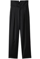 【サードマガジン/THIRD MAGAZINE】の#20 PANTS/パンツ 人気、トレンドファッション・服の通販 founy(ファニー) ファッション Fashion レディースファッション Fashion for Women パンツ Pants & Trousers おすすめ Recommended / Our Picks シルク Silk, 100% Silk ジャケット Jacket, Outerwear セットアップ Set-Up, Coordinated Outfit ドレス Dress, One-Piece thumbnail ブラック|ID: prp329100004894968 ipo3291000000036592261